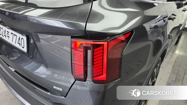 Kia The New Sorento 4th Generation id 4612310 из Кореи 15