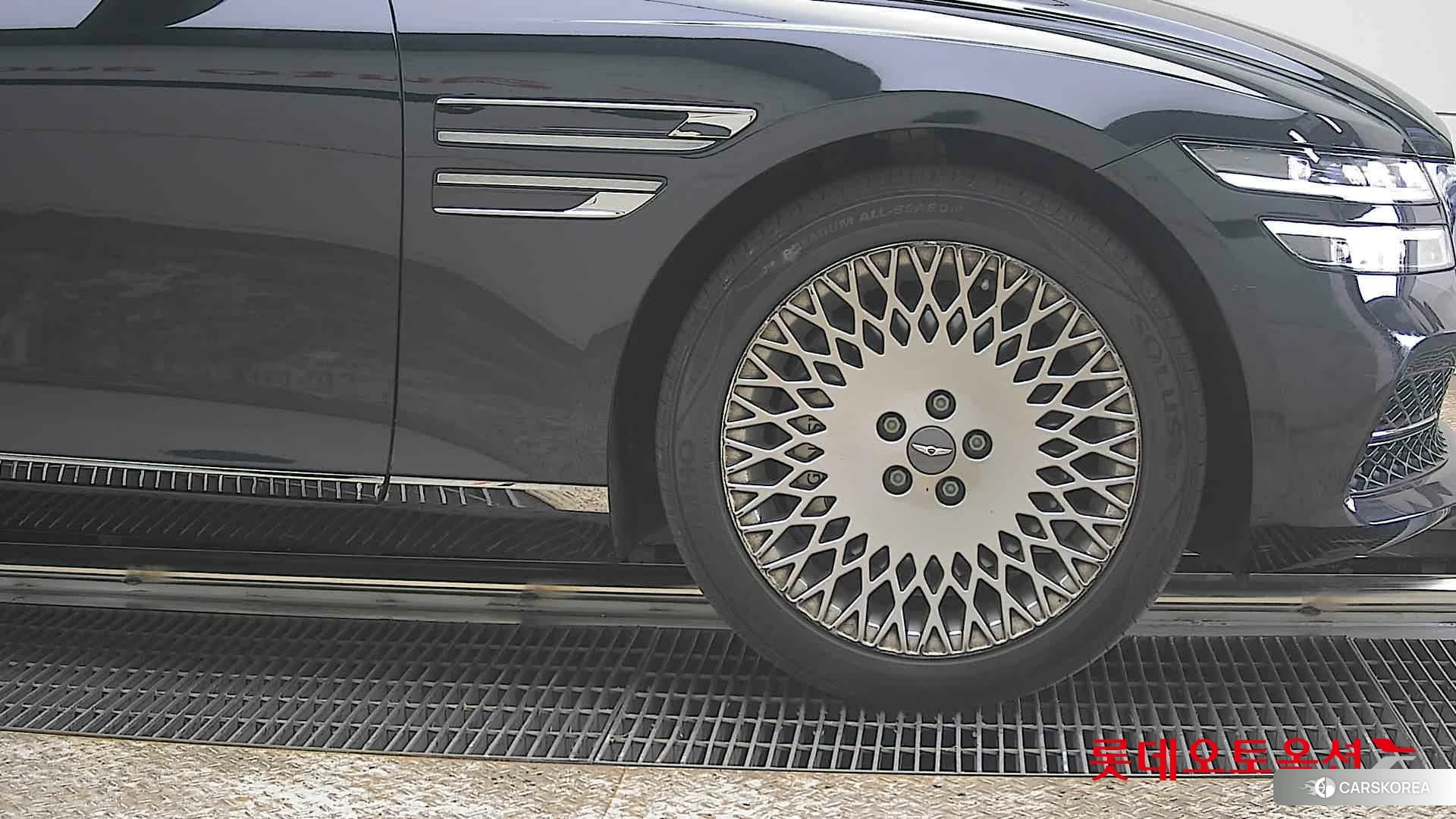 Hyundai G80 id 3869310 из Кореи 15