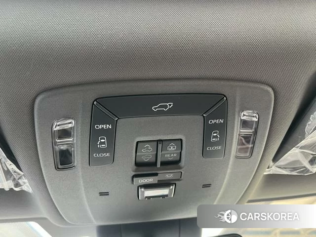 Toyota Grevia id 4261227 из Китая 15