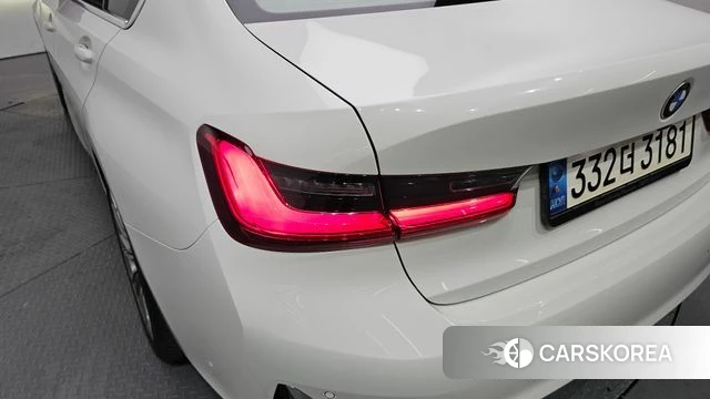 BMW 3 Series (G20) id 4409822 из Кореи 15
