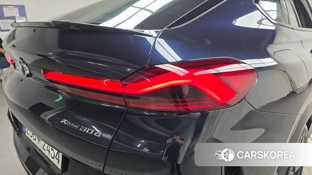 BMW X6 (G06) id 4387752 из Кореи 15
