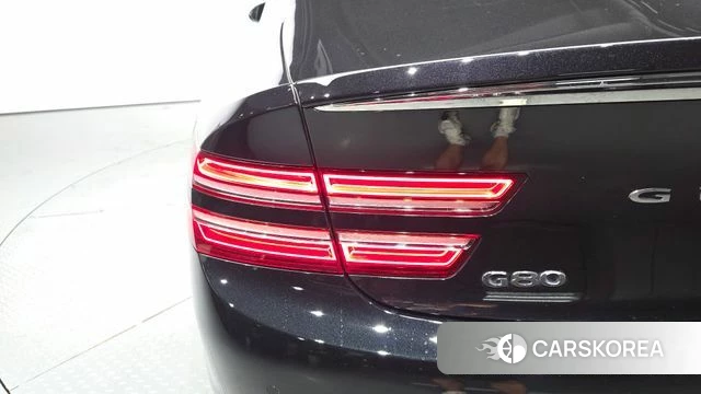 Genesis G80 (RG3) id 4763701 из Кореи 15