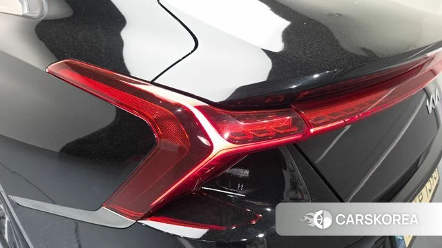 Kia K8 Hybrid id 4230723 из Кореи 15