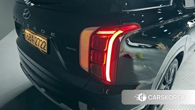 Hyundai Palisade id 4434572 из Кореи 15