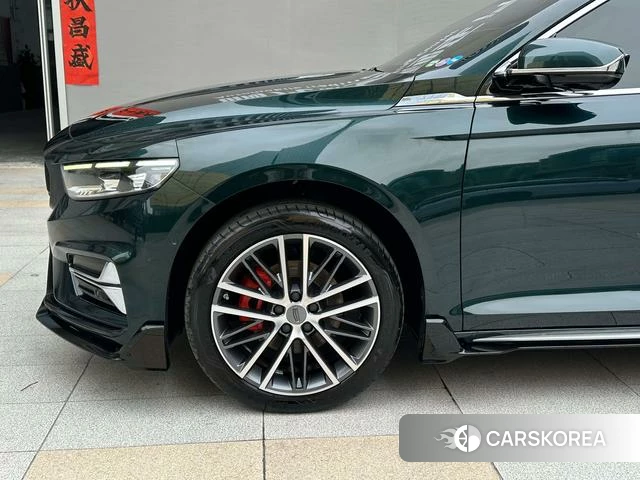 Geely Automobile Xingrui id 4221301 из Китая 15