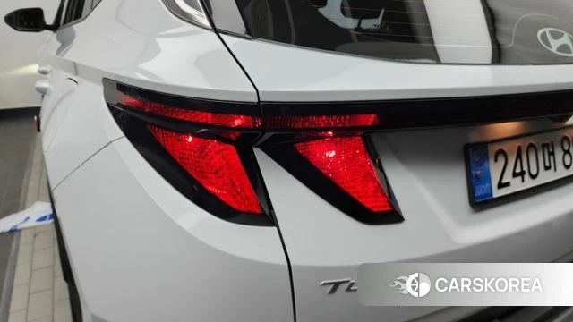 Hyundai The New Tucson (NX4) id 4527937 из Кореи 15