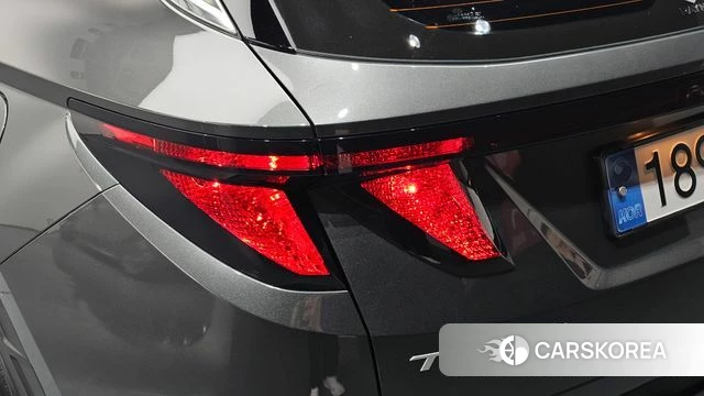 Hyundai The New Tucson (NX4) id 4539862 из Кореи 15