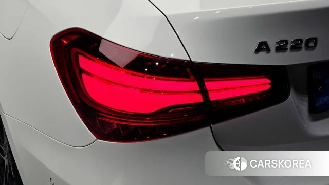 Mercedes-Benz A-Class W177 id 4879974 из Кореи 15