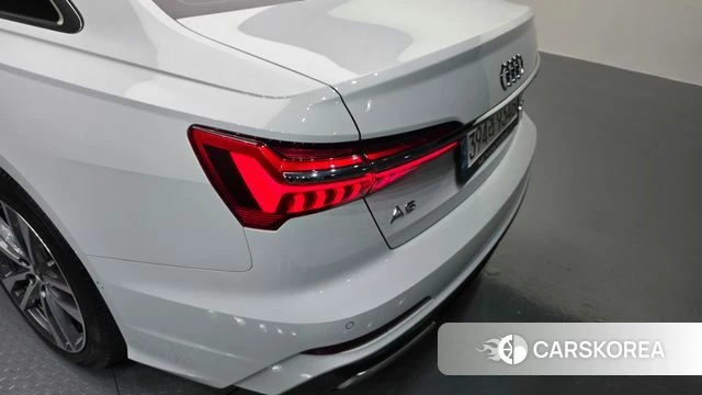 Audi A6 (C8) id 4338180 из Кореи 15