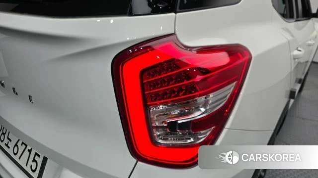 Ssangyong Tivoli Air id 4370545 из Кореи 15