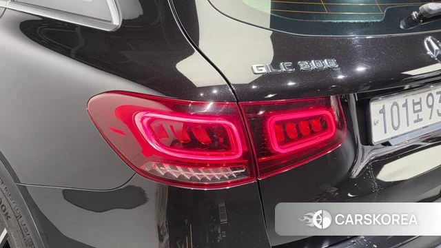 Mercedes-Benz GLC-Class X253 id 4642450 из Кореи 15