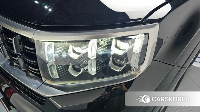 Kia Mohave Master id 4641360 из Кореи 15