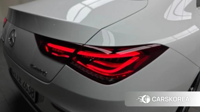 Mercedes-Benz CLA-Class C118 id 4350444 из Кореи 15