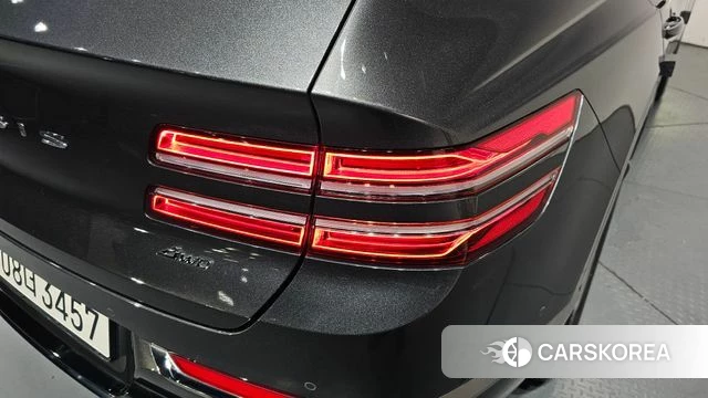 Genesis GV80 id 4369956 из Кореи 15