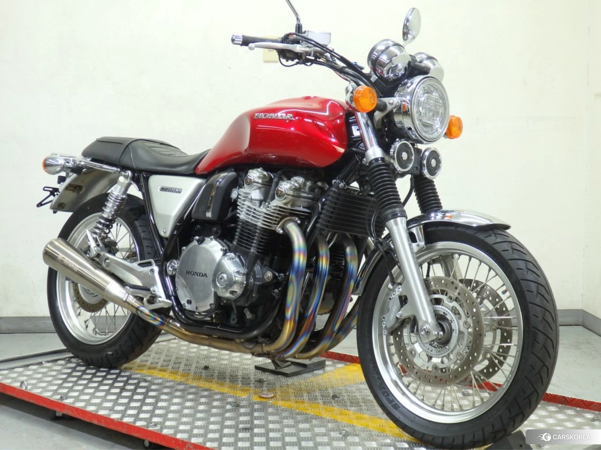 Проданный Honda CB1100EX id 4366928 из Японии, фото 15