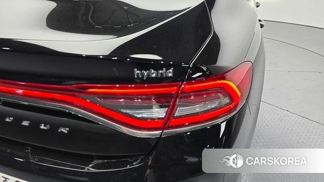 Hyundai Grandeur IG Hybrid id 4345323 из Кореи 15