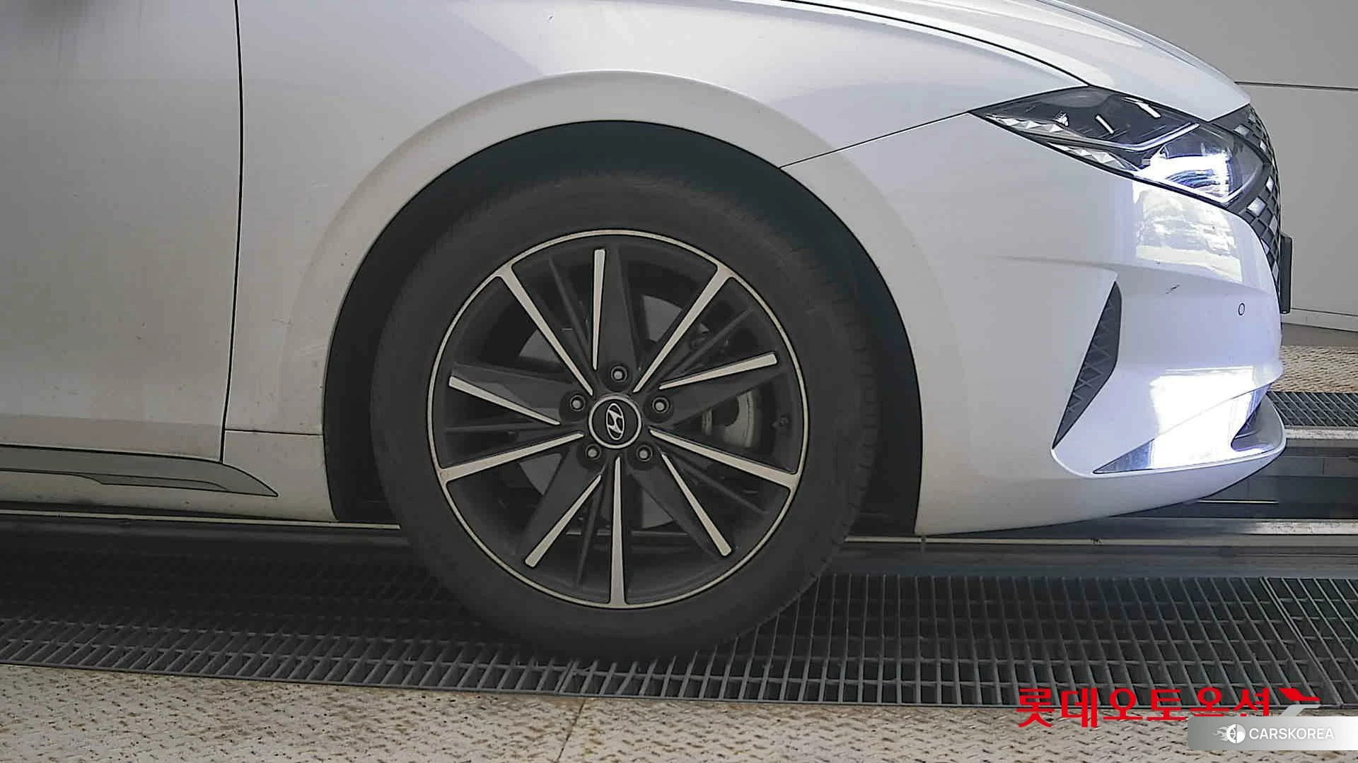 Hyundai Grandeur id 4674072 из Кореи 15