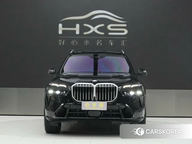 BMW X7 id 4273549 из Китая 15