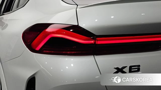 BMW X6 (G06) id 4539889 из Кореи 15