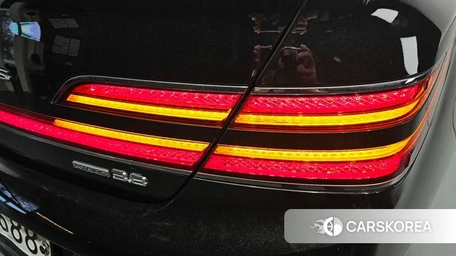 Genesis G90 id 4882478 из Кореи 15