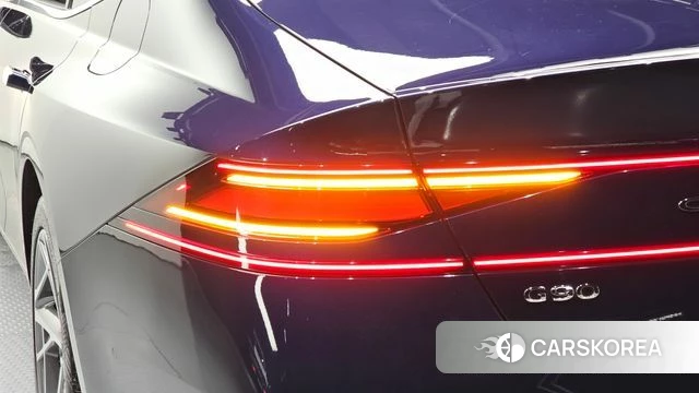 Genesis G90 (RS4) id 4905529 из Кореи 15