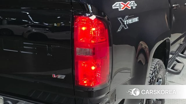 Chevrolet (GM Daewoo) Real New Colorado id 4457938 из Кореи 15