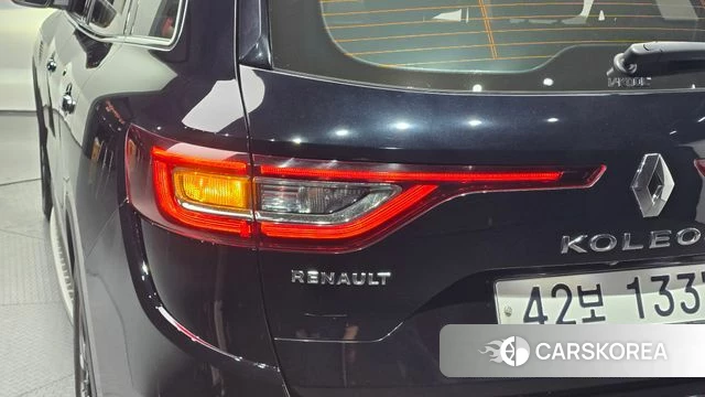 Renault Korea (Samsung) QM6 id 4477616 из Кореи 15