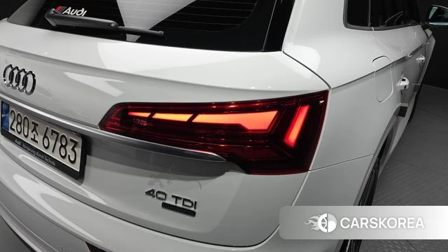 Audi Q5 (FY) id 4464000 из Кореи 15