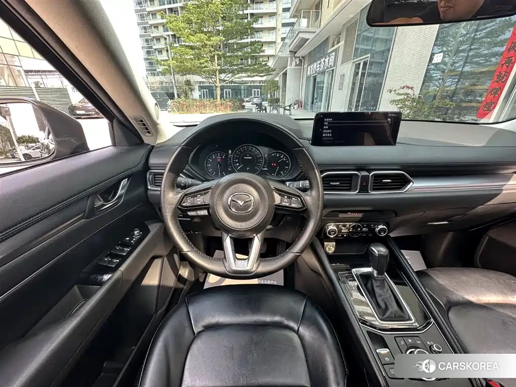 Mazda CX-5 id 4538894 из Китая 15