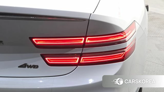 Genesis G80 (RG3) id 4612805 из Кореи 15