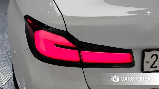 BMW 5 Series (G30) id 4671300 из Кореи 15