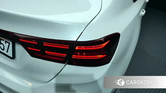 Kia The New K3 2nd generation id 4186247 из Кореи 15