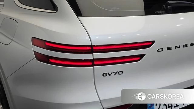 Genesis GV70 id 4560213 из Кореи 15