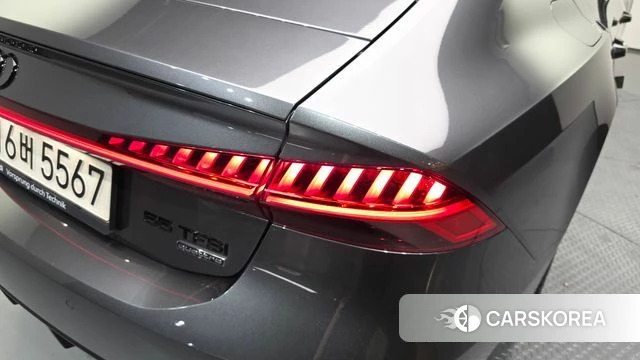 Audi A7 (4K) id 4202389 из Кореи 15