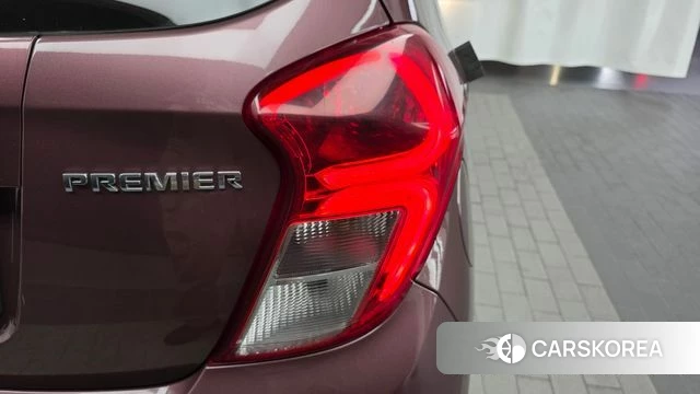 Chevrolet (GM Daewoo) The New Spark id 4520456 из Кореи 15