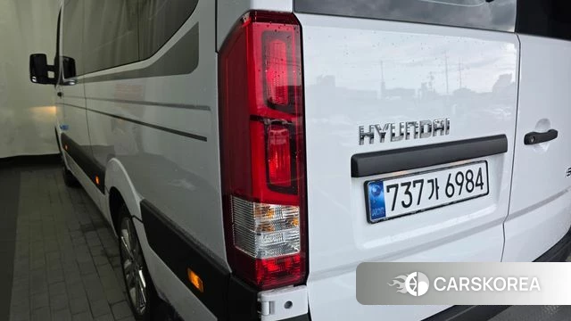 Hyundai Solati id 4602270 из Кореи 15