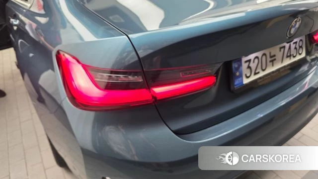 BMW 3 Series (G20) id 4631887 из Кореи 15