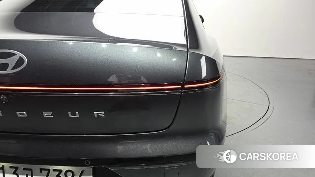 Hyundai Grandeur Hybrid (GN7) id 4360741 из Кореи 15