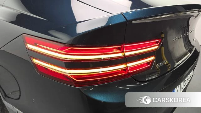 Genesis G80 (RG3) id 4337903 из Кореи 15