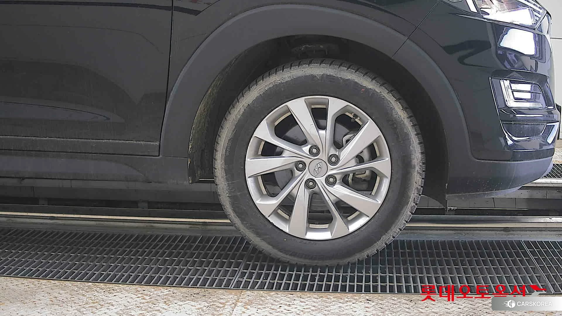 Hyundai Tucson id 4296747 из Кореи 15