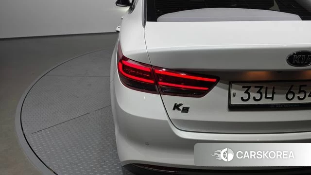 Kia K5 second generation id 4465775 из Кореи 15