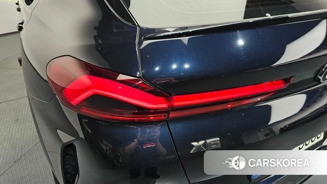 BMW X6 (G06) id 4370413 из Кореи 15