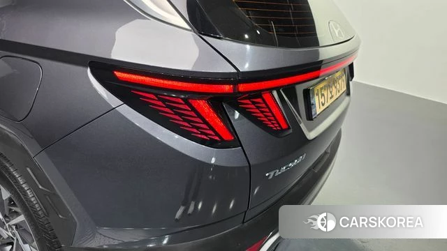 Hyundai Tucson Hybrid (NX4) id 4224093 из Кореи 15