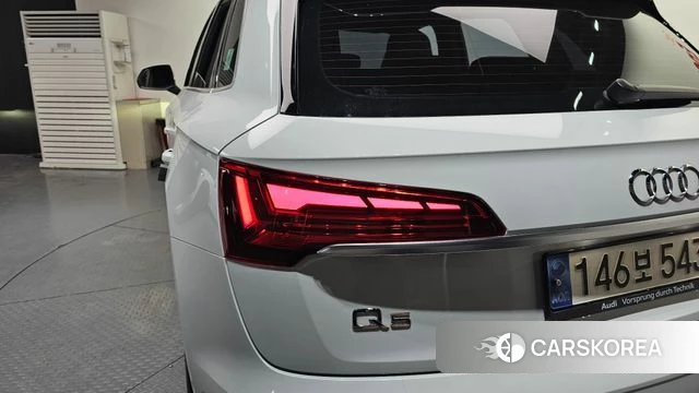 Audi Q5 (FY) id 4507254 из Кореи 15