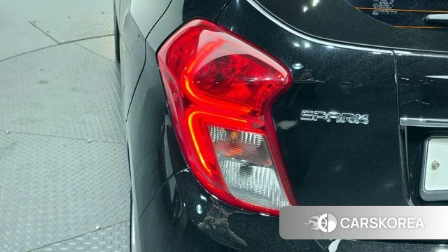 Chevrolet (GM Daewoo) The Next Spark id 4295129 из Кореи 15