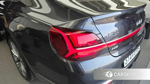 Kia The New K9 2nd generation id 4433808 из Кореи 15