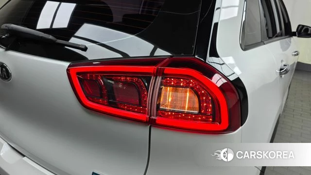 Kia Niro EV id 4310665 из Кореи 15