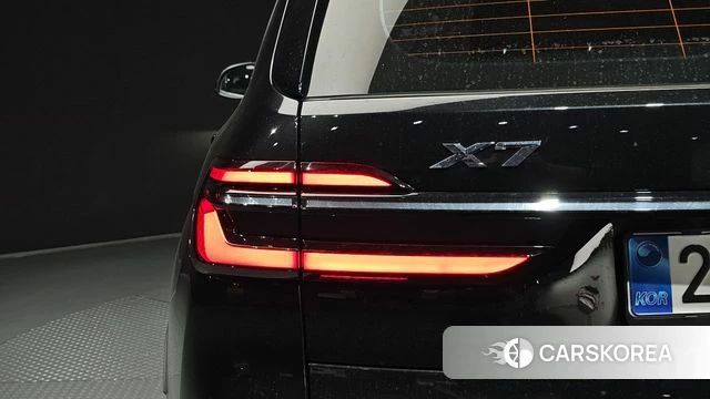 BMW X7 (G07) id 4589865 из Кореи 15