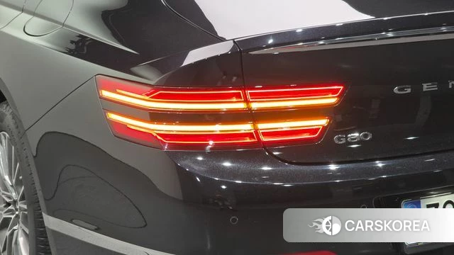Genesis G80 (RG3) id 4849340 из Кореи 15