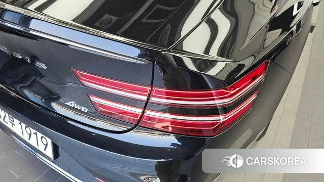 Genesis G80 (RG3) id 4321980 из Кореи 15